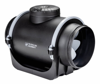 S&P TD EVO PF ECOWATT Extractor Fans